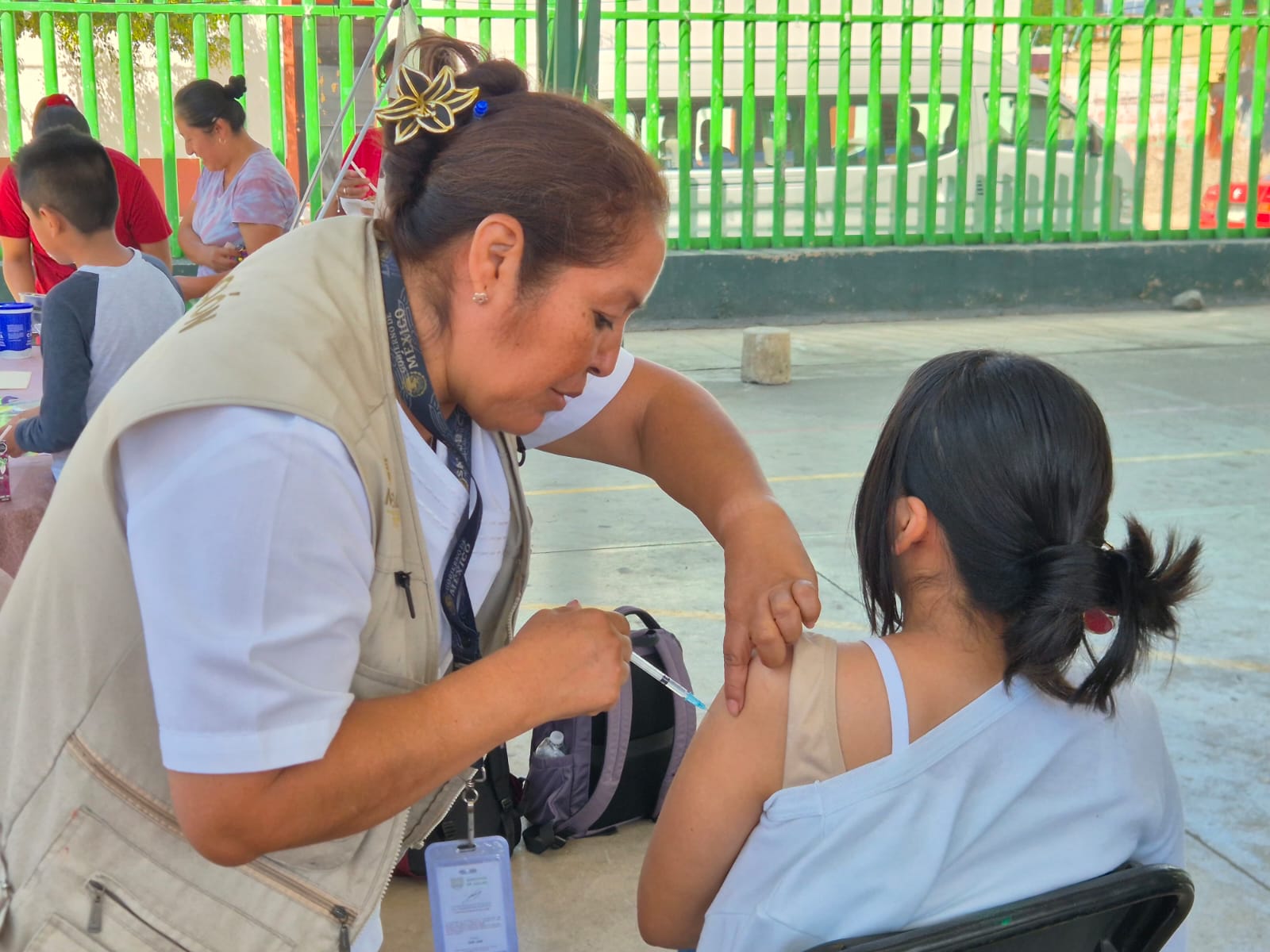 Llega Feria de la salud a Tetelcingo como parte del Plan Cuautla