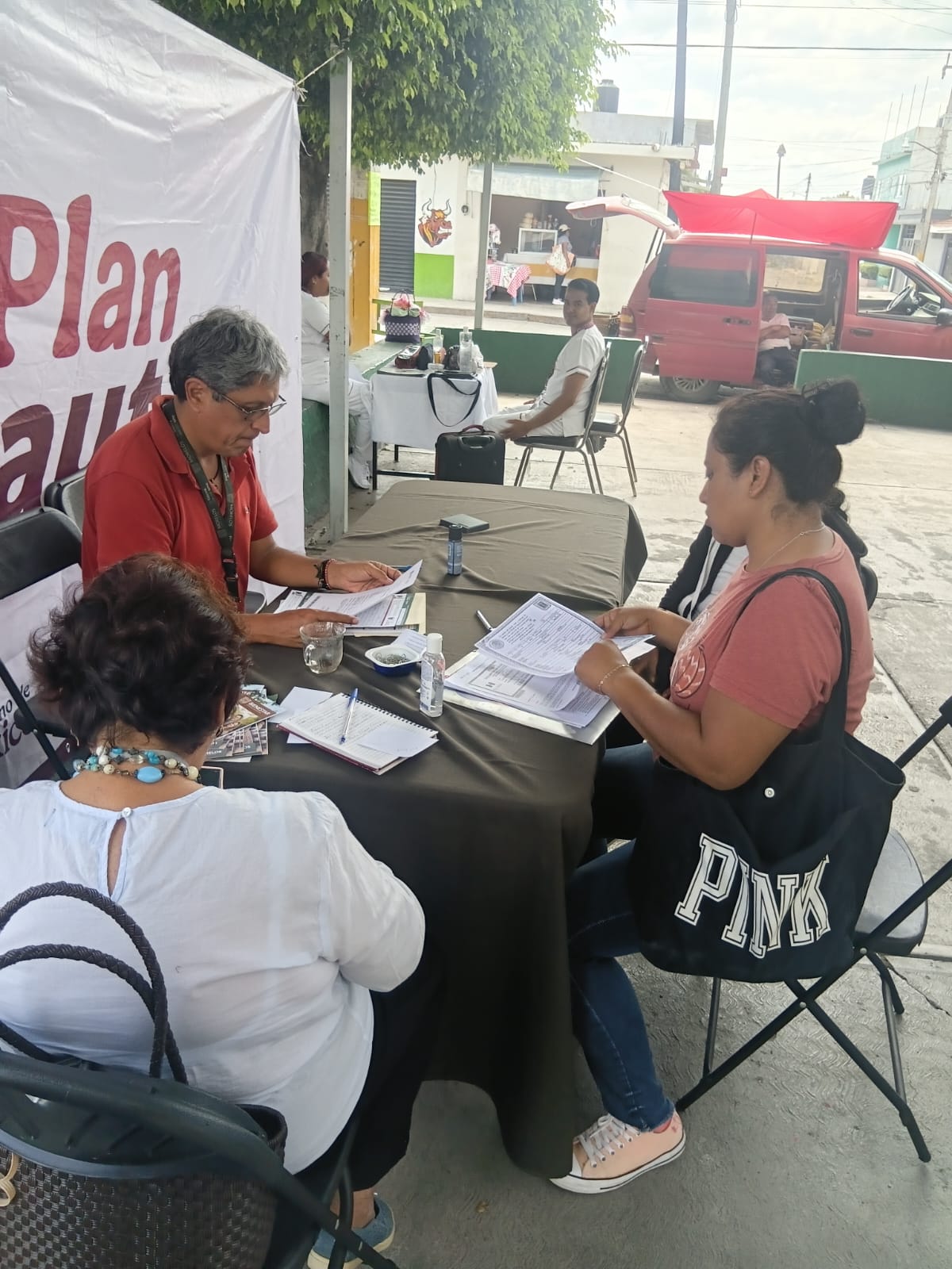 Suma Plan Cuautla 119 prerregistros a la pensión para personas con discapacidad