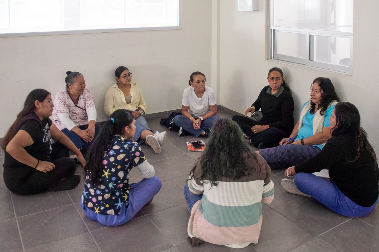 Fortalece Sedif atención en sus Centros Asistenciales mediante capacitación del personal
