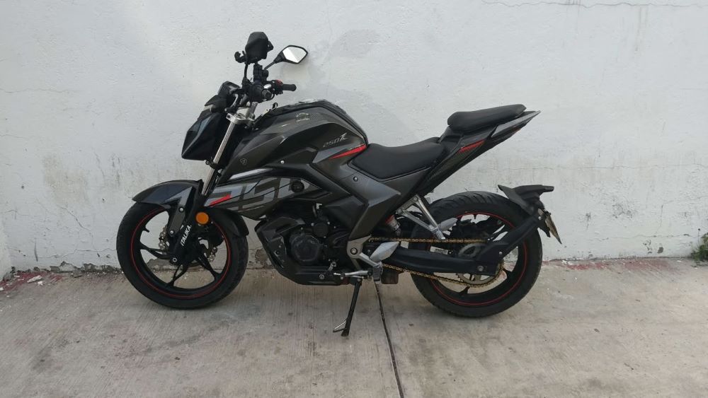 Operativo “Moto Segura” en Jiutepec permite el aseguramiento de un hombre en posesión de una motocicleta con reporte de robo