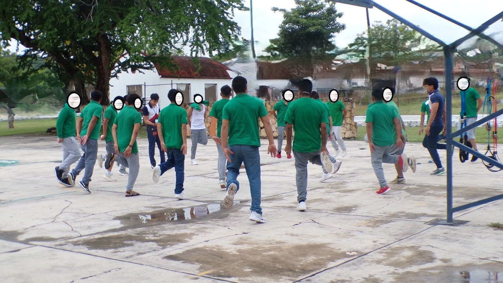 Acerca SIPINNA Morelos acciones de salud, deporte y desarrollo integral a adolescentes del Cempla
