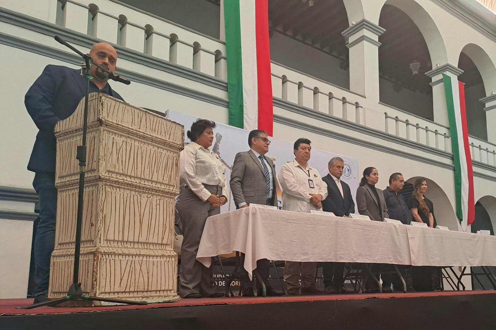 Participa Gobierno de Morelos en Congreso Nacional de Juristas y Peritos