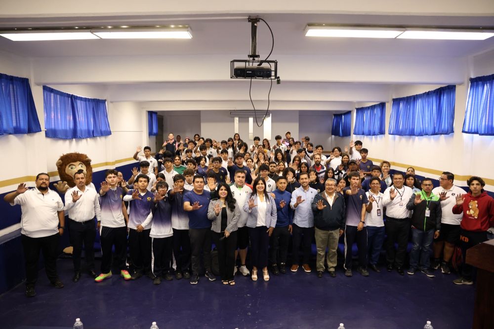 Impulsa Cobaem el desarrollo integral y la formación deportiva de su comunidad estudiantil