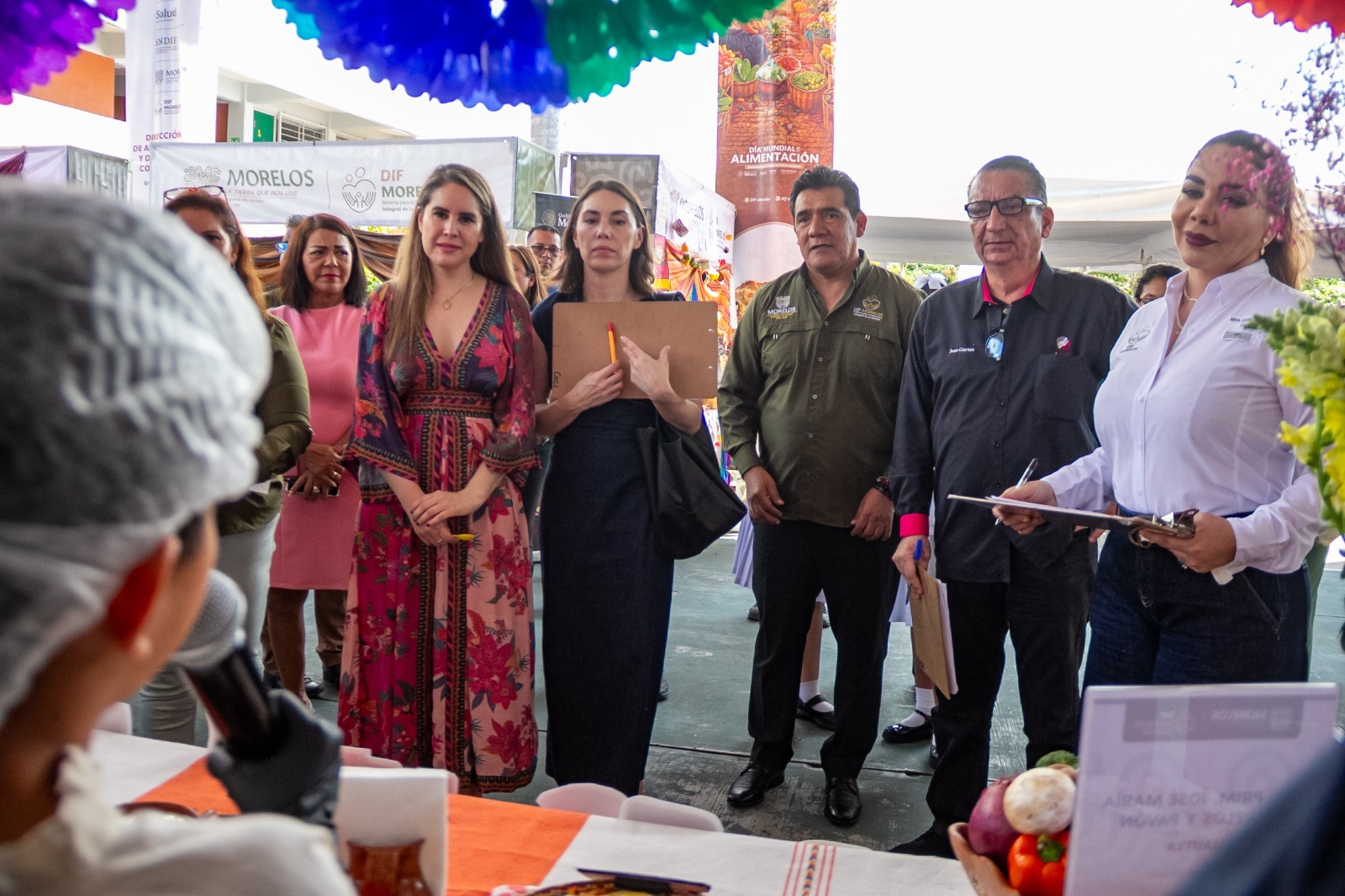 SEDIF reconoce a planteles ganadores del concurso gastronómico “Sabores que Transforman” 2026