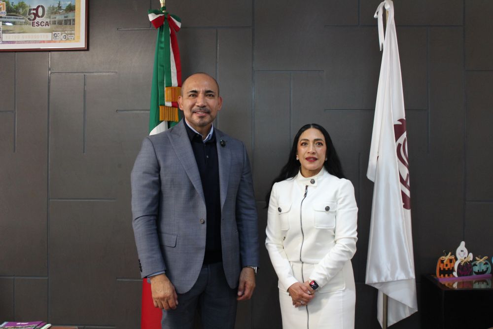 Expone Gobierno de Morelos en el IPN experiencias para mejorar la administración de los recursos públicos