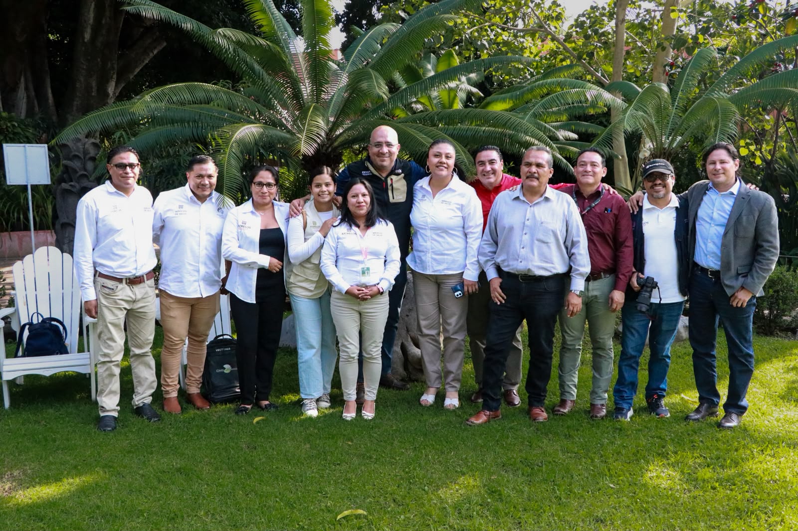 Participa Morelos en coordinación interestatal para la prevención y contención del dengue