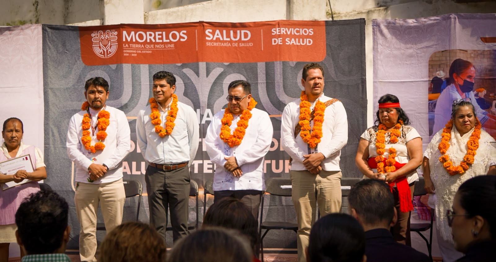 Reconoce Morelos la medicina tradicional y los saberes ancestrales para el cuidado de la salud