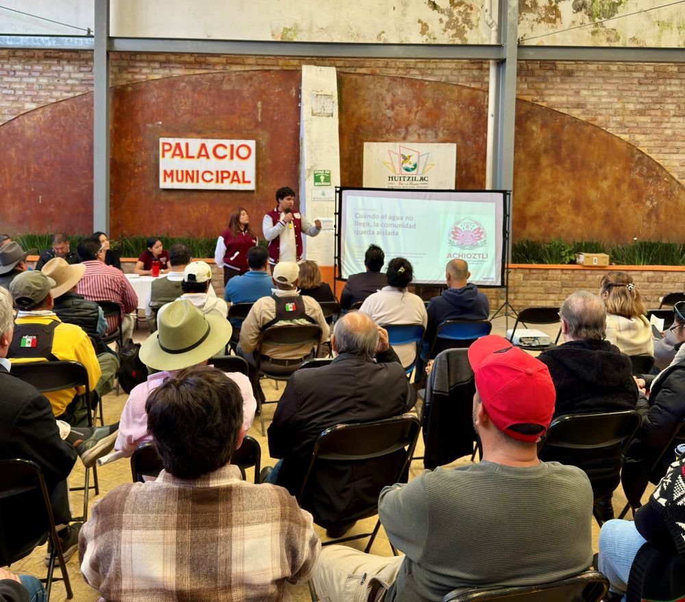 Promueve Morelos la participación ciudadana para atender los retos de la zona metropolitana del valle de México