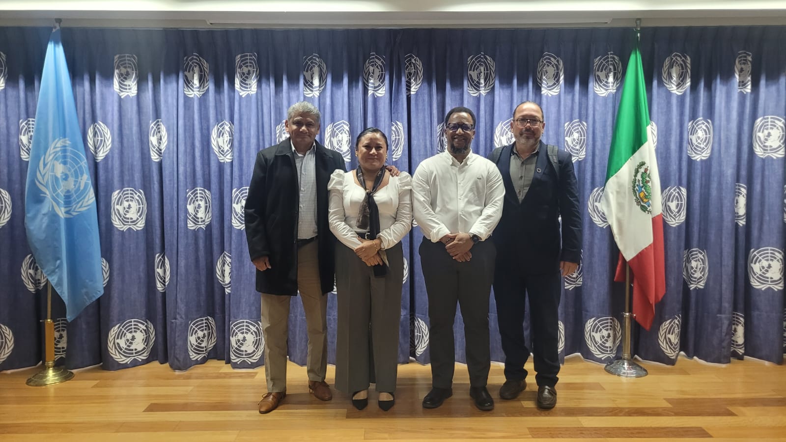 Trabaja Morelos con el PNUD en el fortalecimiento del monitoreo institucional