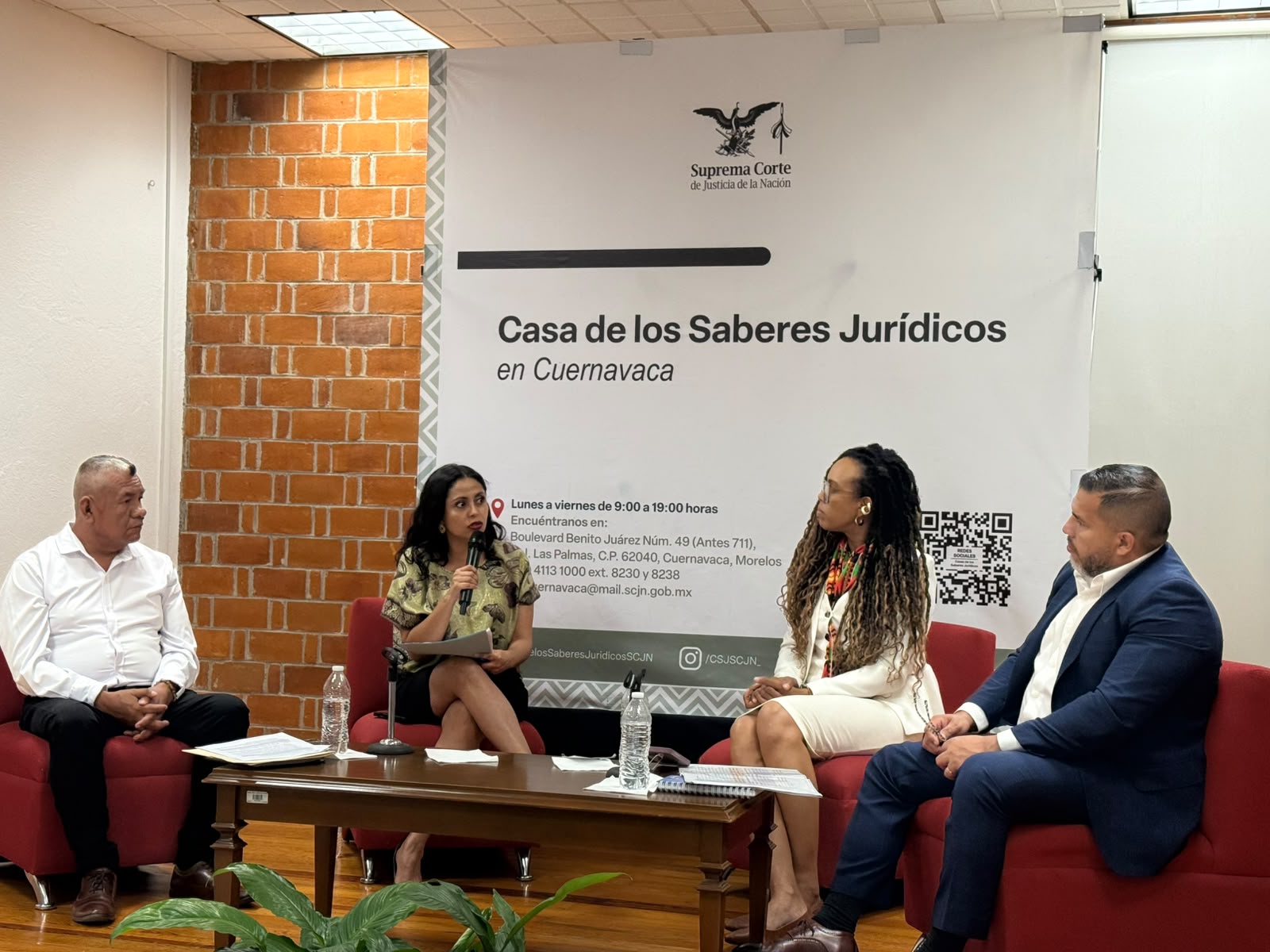 Promueve Gobierno de Morelos los derechos de los pueblos y comunidades indígenas y afromexicanas