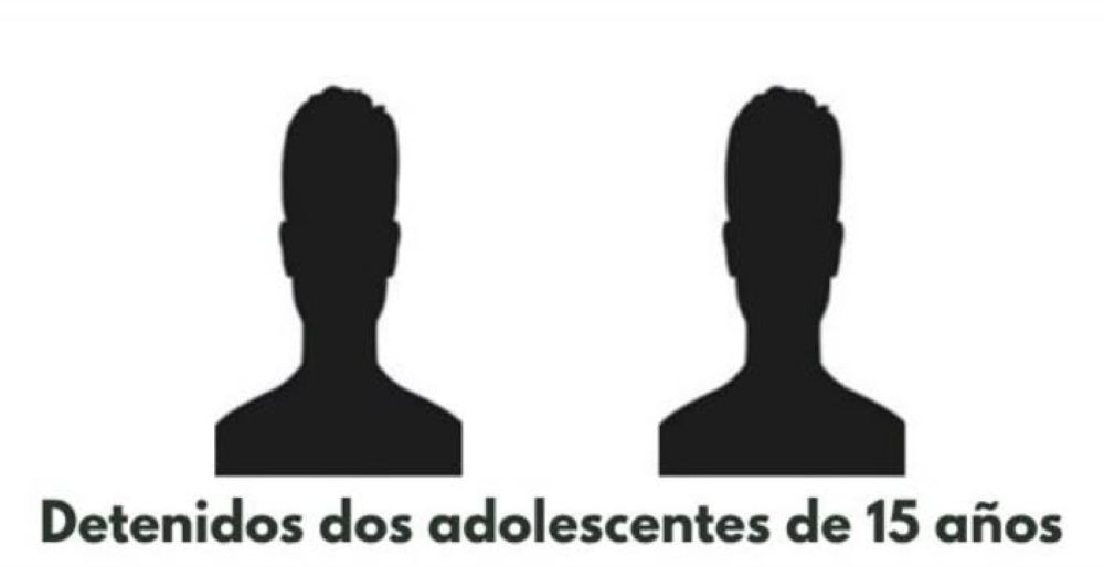 Asegura SSPC Morelos a dos adolescentes que circulaban en una motocicleta con reporte de robo en Cuautla