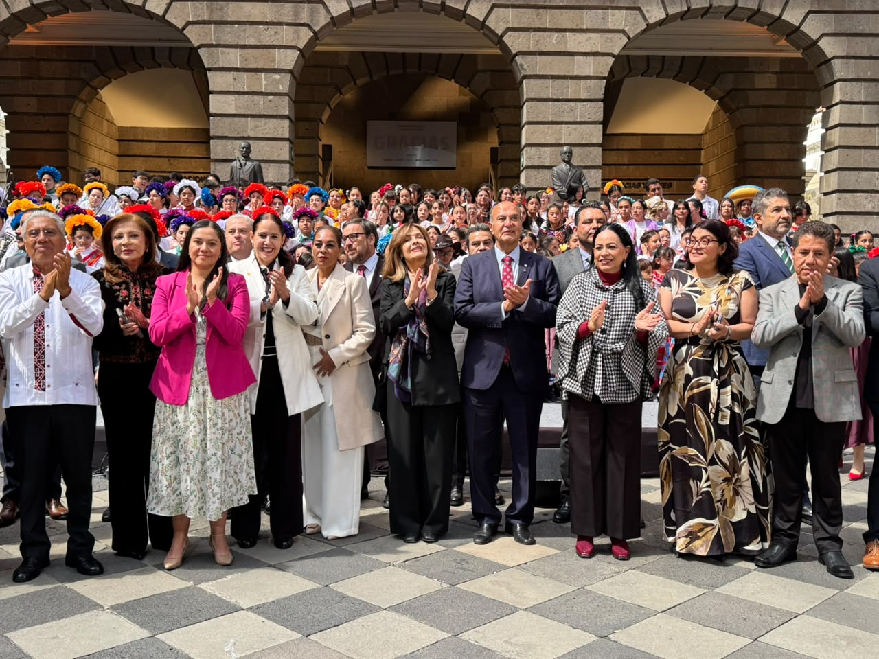 Participa Secretaría de Educación de Morelos en presentación del primer concurso nacional de coros escolares