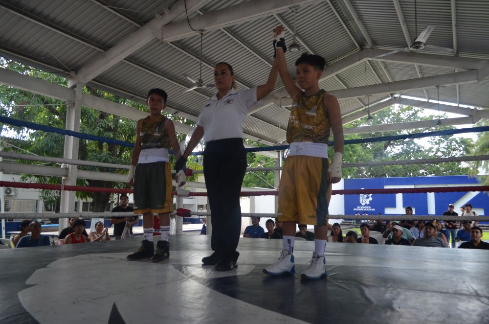 Fortalece Indem el desarrollo del boxeo con sexta jornada de combates en Zacatepec
