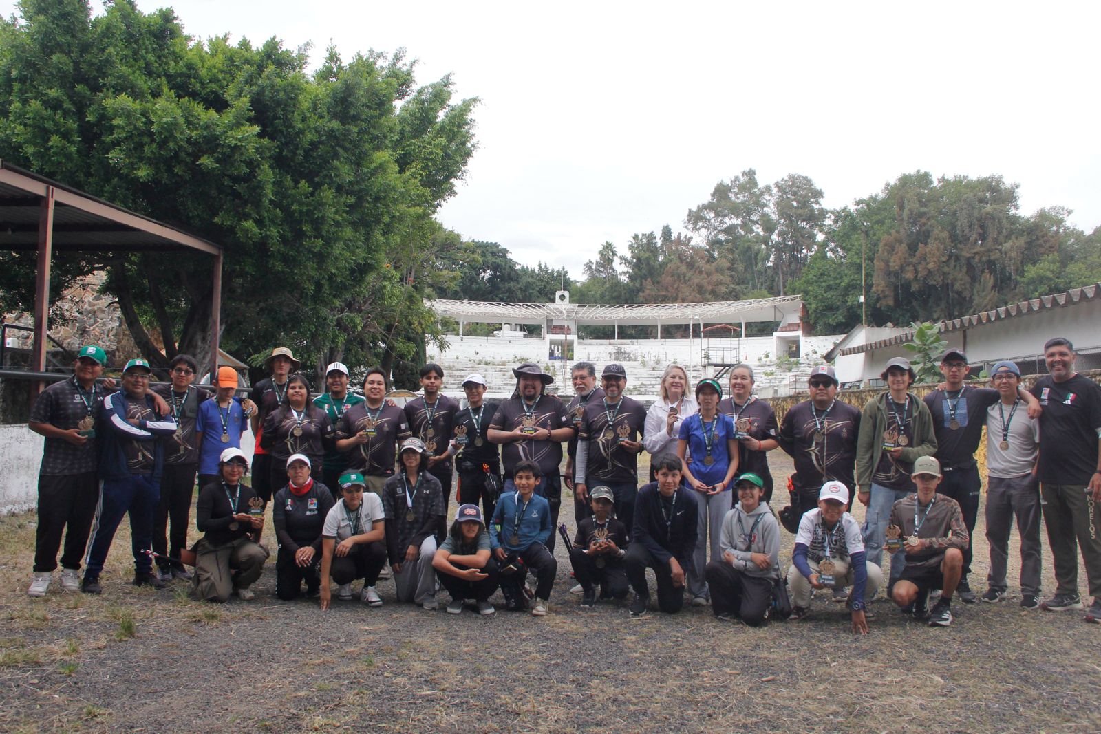 Morelos Launches 2026-2027 Archery Season with State Silhouette Championship