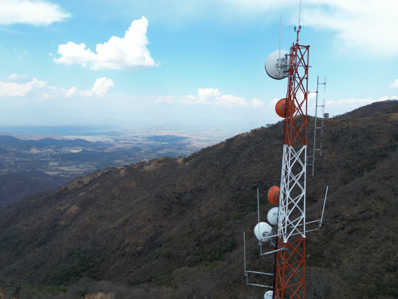 Lleva Gobierno de Morelos internet a comunidades en polígonos de "Territorios de paz y buen vivir"