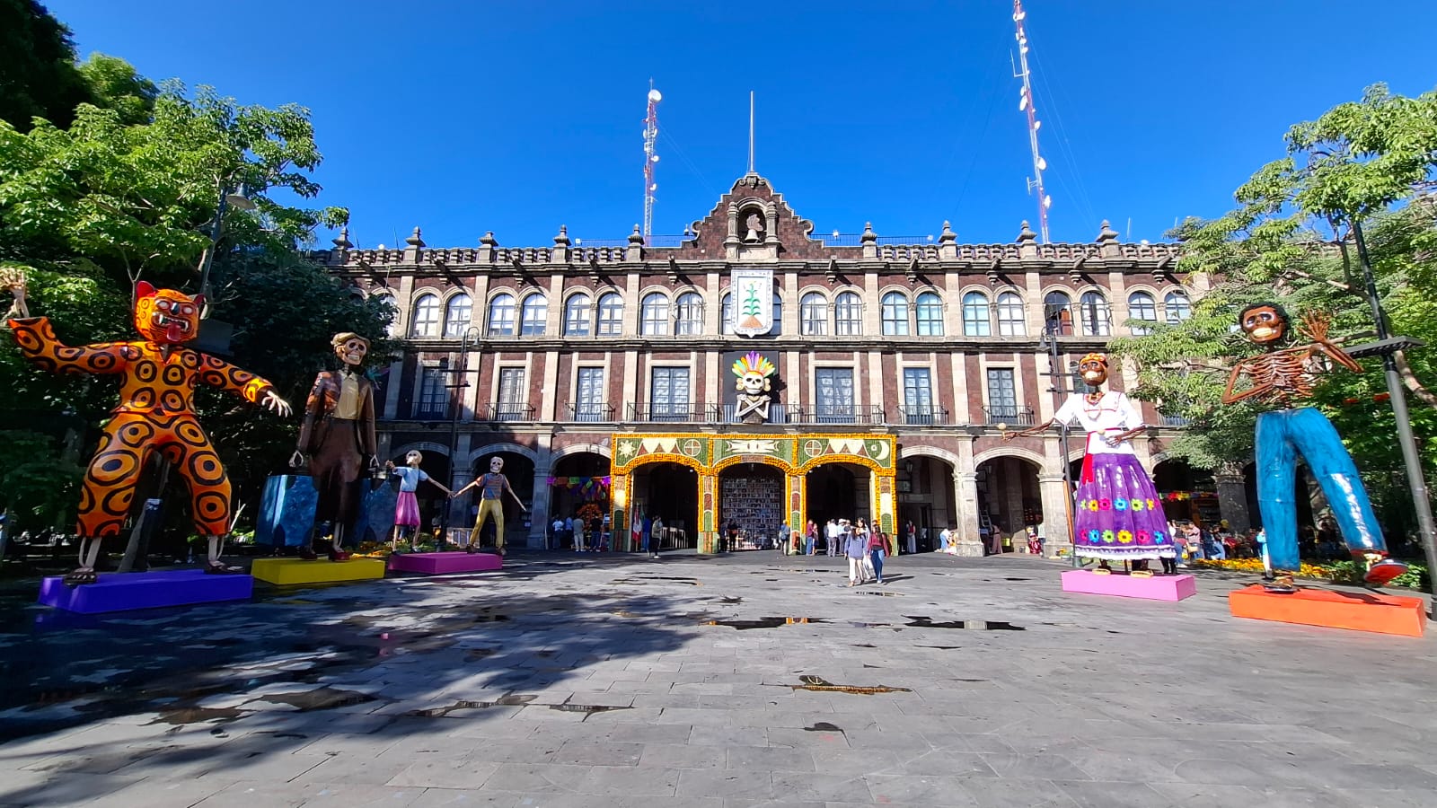 Acerca ATDEM internet gratuito a familias y visitantes durante el Festival Miquixtli 2026