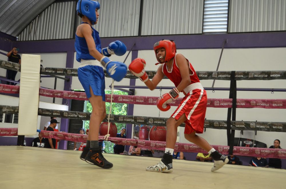 Invita Indem a apoyar a nuevos talentos del boxeo en la jornada que se realizará en Cuernavaca