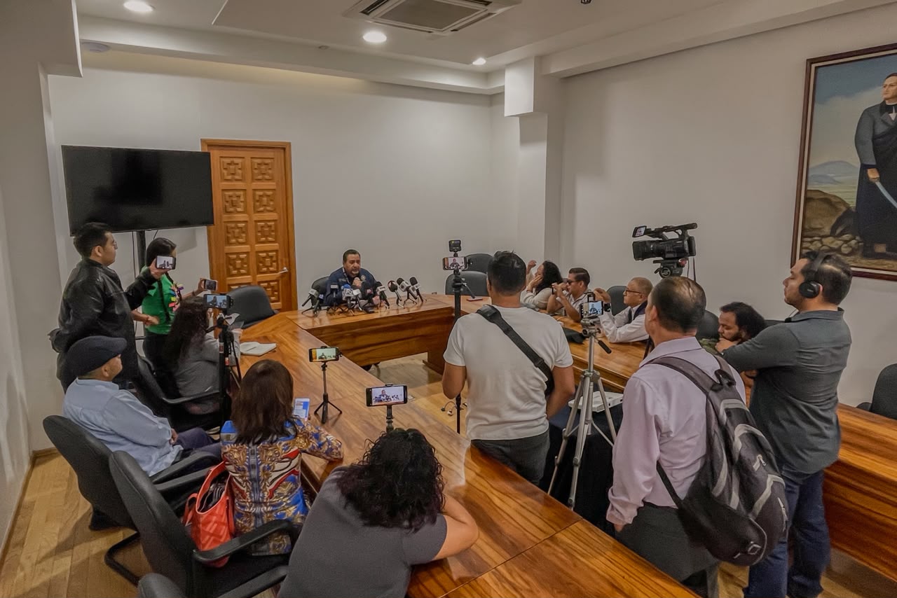 Refuerza Morelos prevención en panteones y festividades para celebrar el Día de Muertos con seguridad