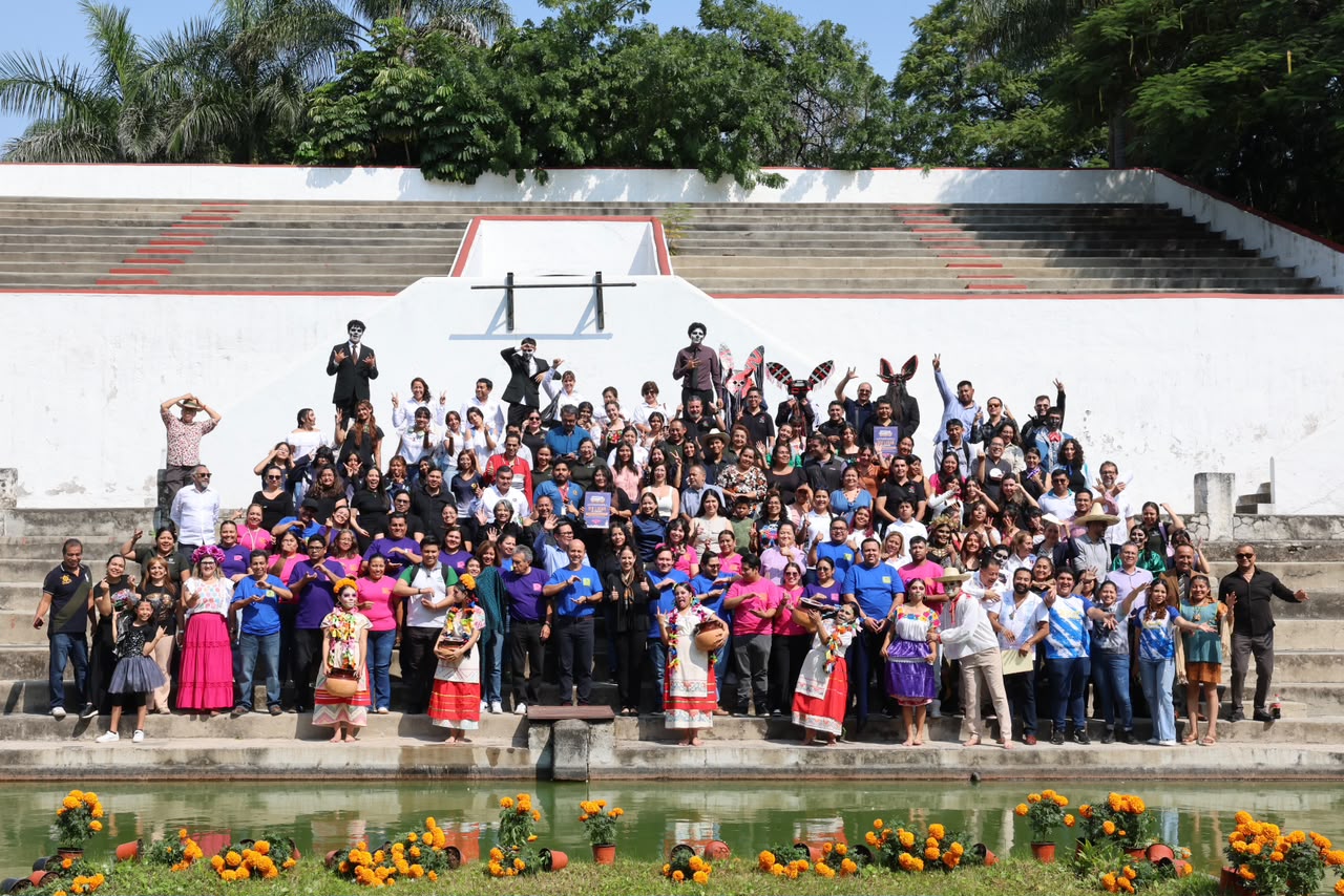 Reúne Secretaría de Educación historias, memoria y tradición en el concurso “Ofrendas sin Fronteras”