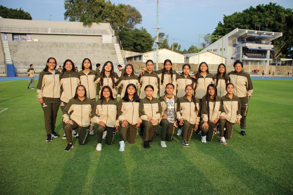 Promueve Morelos el talento deportivo de sus juventudes rumbo a los juegos nacionales populares 2026