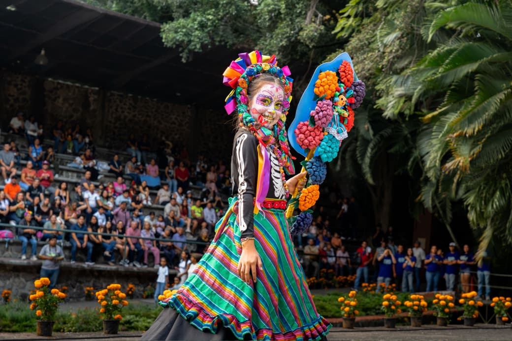 Reúne Miquixtli 2026 catrinas y leyendas en la fiesta de almas barranqueñas