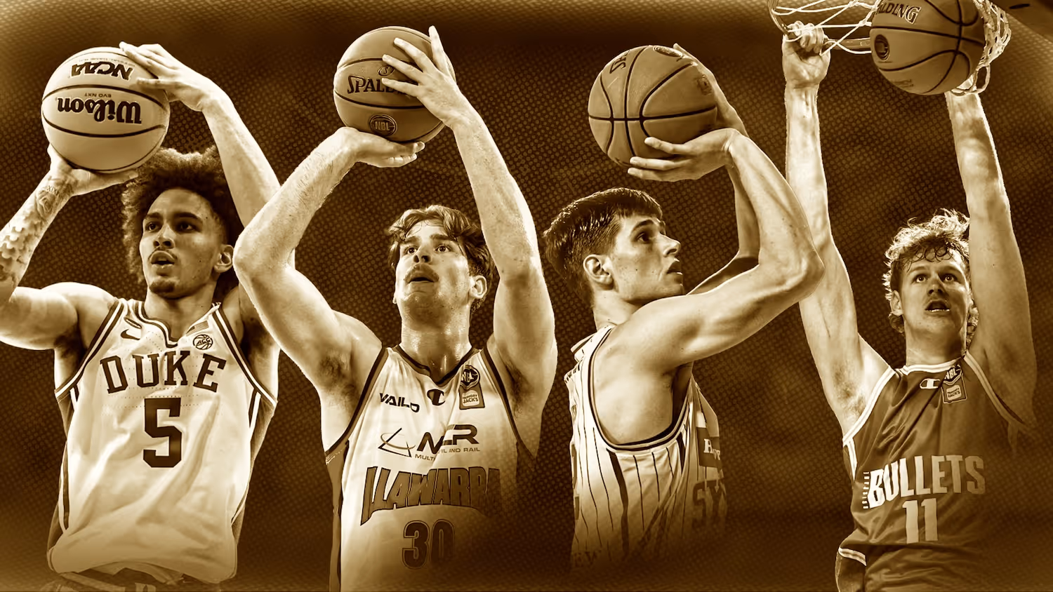 How the destiny of four Aussies changed in 10 picks