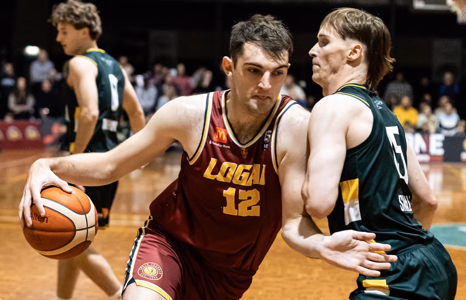 Dalton connects on 11-from-17 to lead Thunder