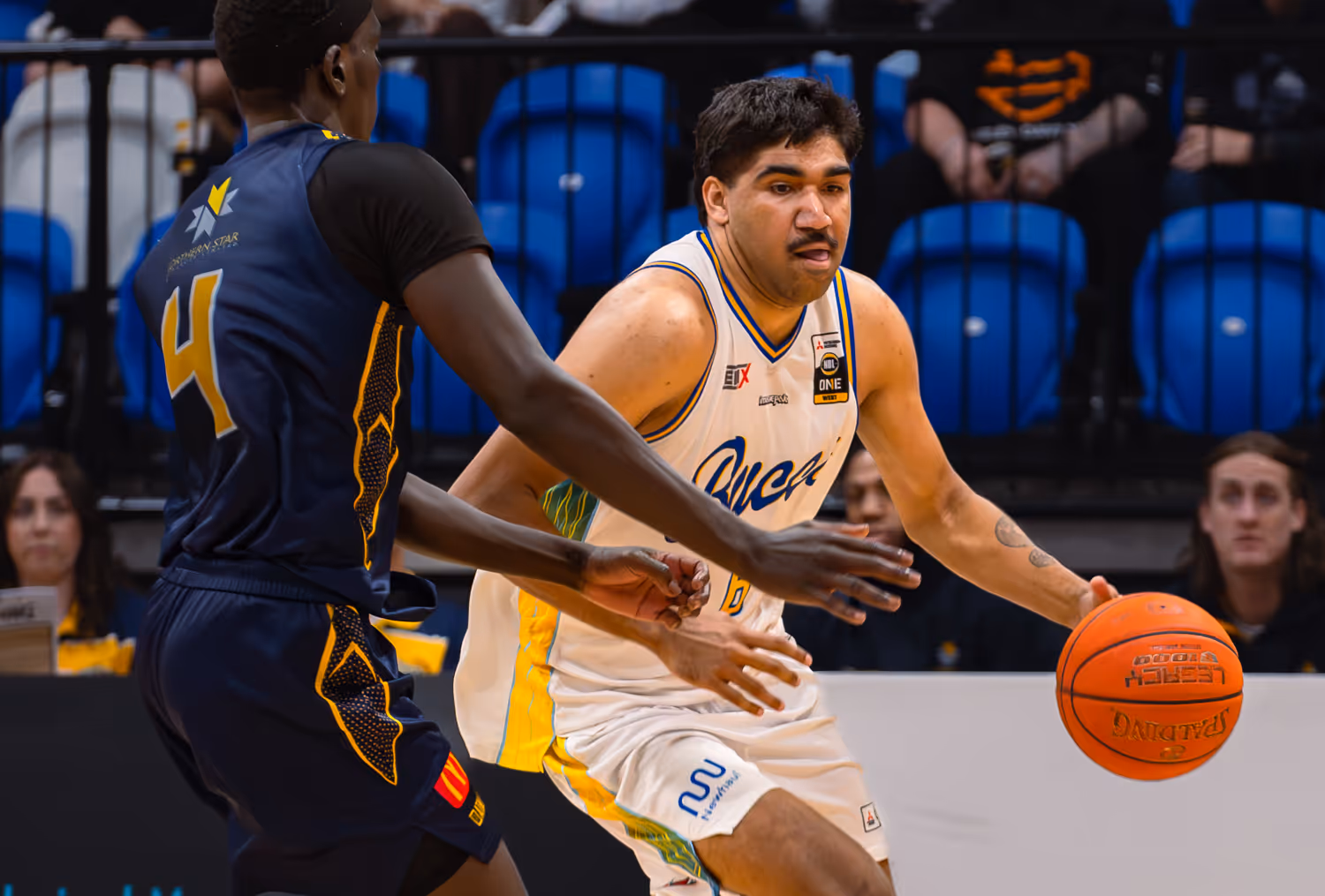 Geraldton's Johny Narkle sparkles with 30-piece