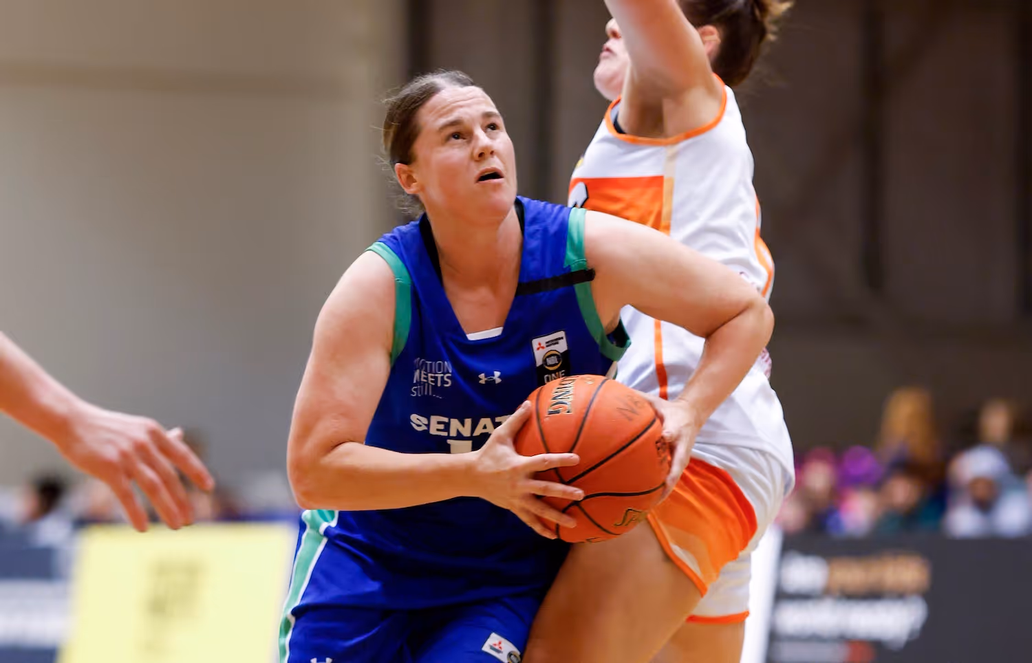 Warwick's Stacey Barr too much for Rockingham