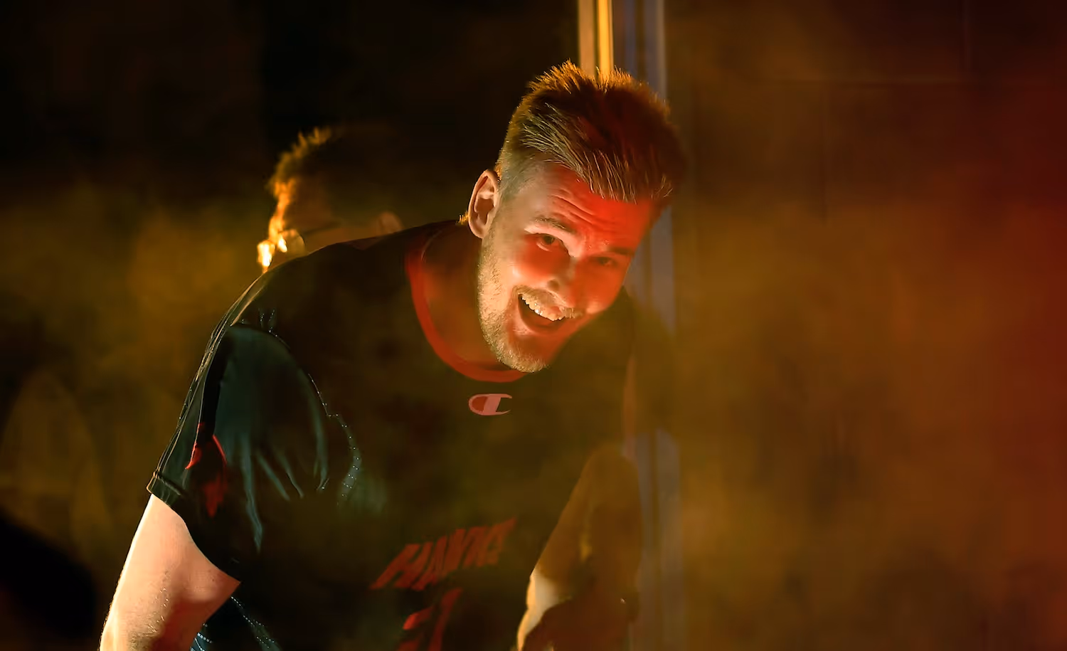 Love of the game freed Harry from his darkest days 