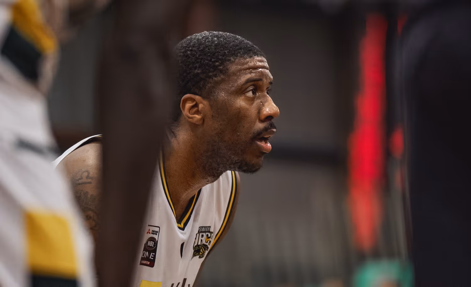 Lamar Patterson 'staying ready' for NBL comeback