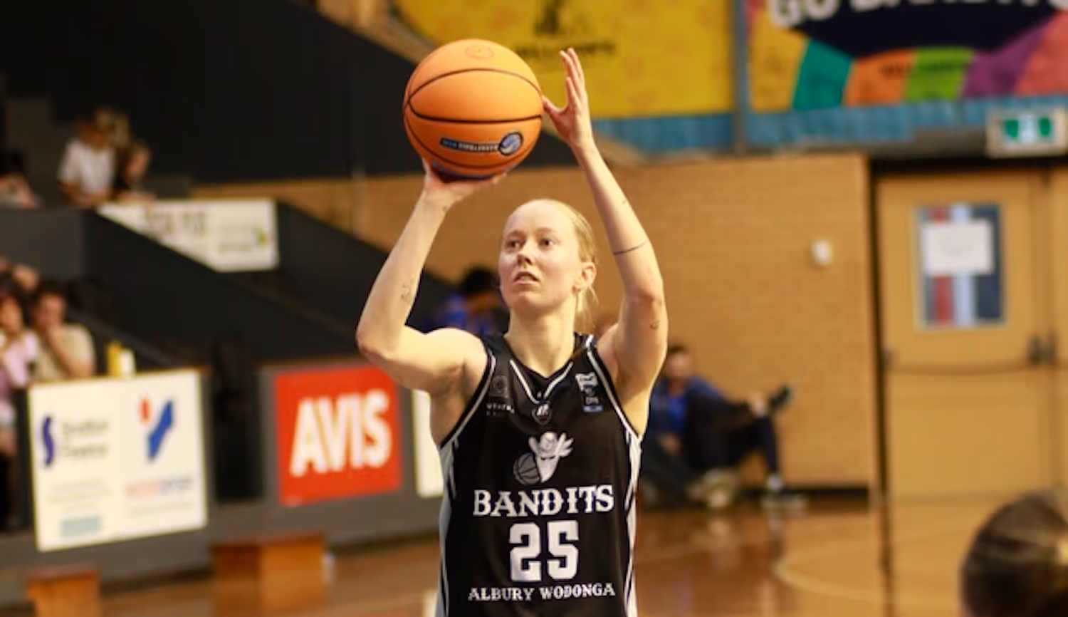 Keepin' up with Caitie Jones: NBL1, Germany, WNBL?