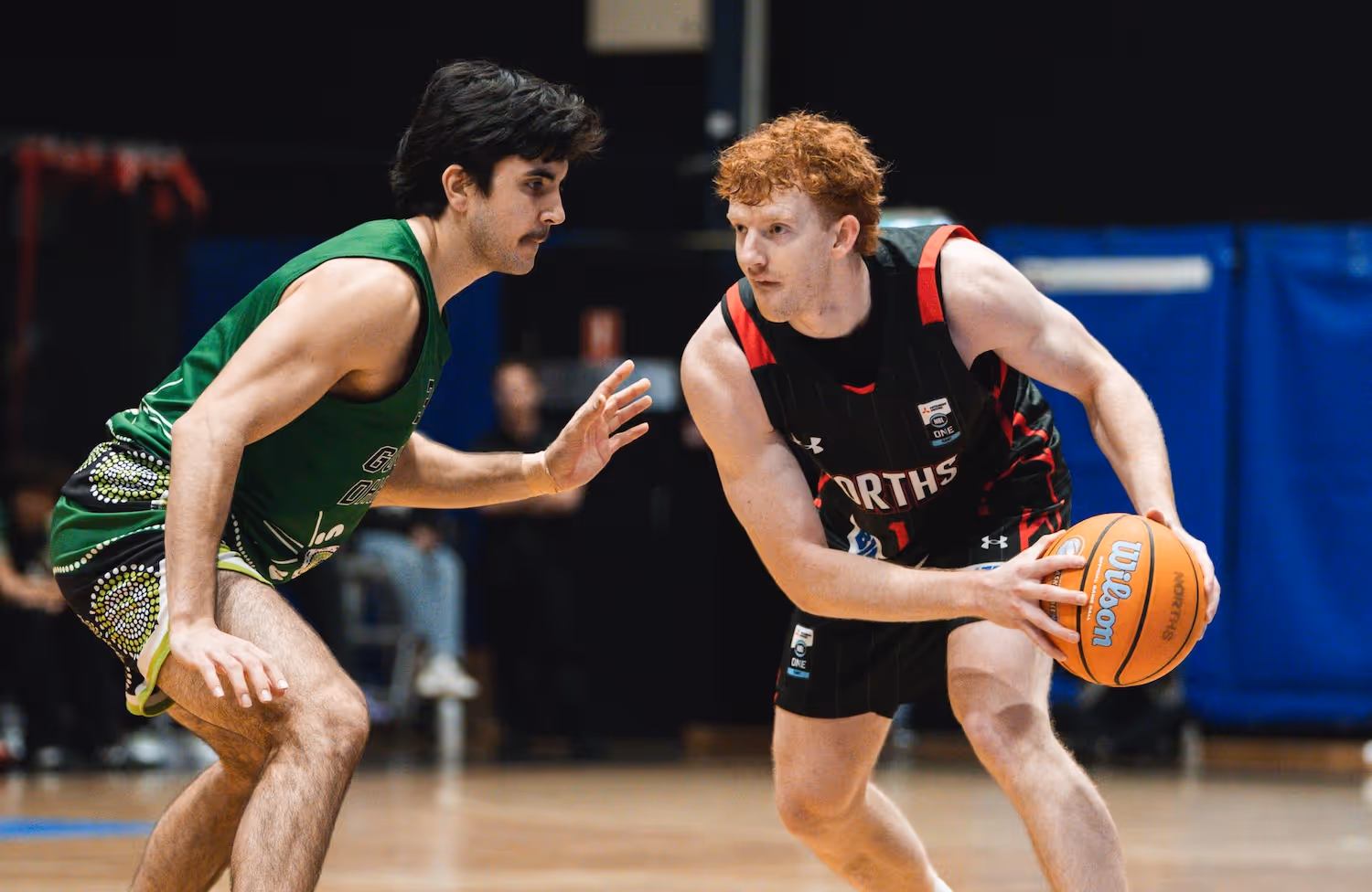 Austin powers Norths to 7-point win against Spiders