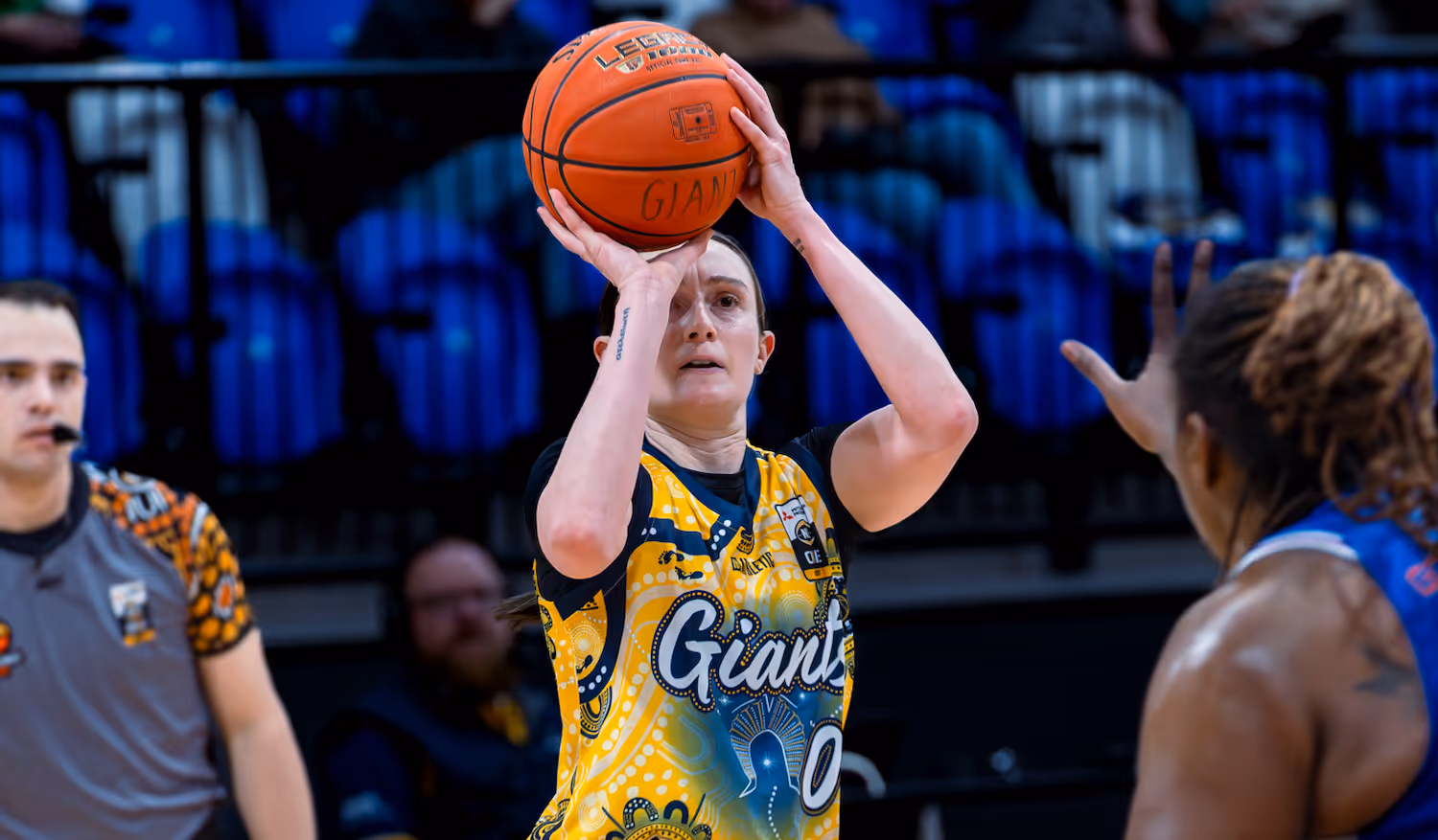 Nici's so fine 46 is gold for Miners in OT win