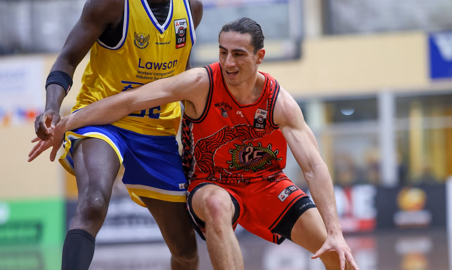 Keanu hits 29-point jackpot against Central Districts