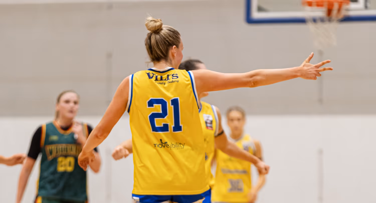 Simons says win with 28 and 10 double-double
