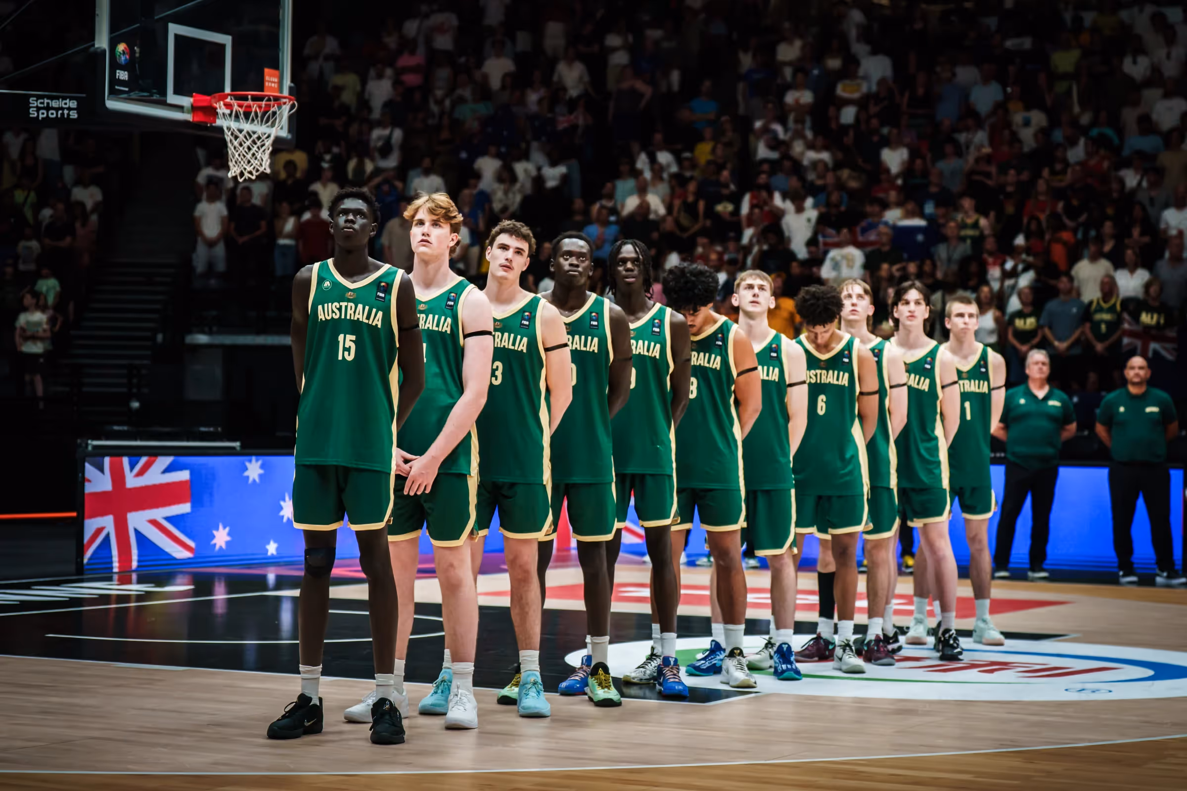 By the Numbers: Australian Emus player snapshot