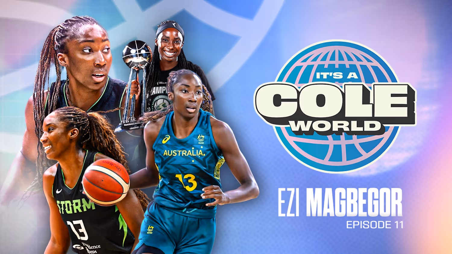 Ezi Magbegor on blocks, winning & phenom Malonga