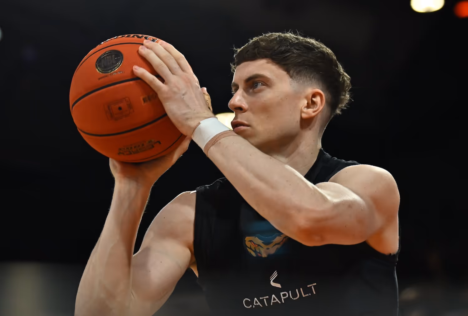 Jonah Antonio: 'Have shoes, a shot and will travel'
