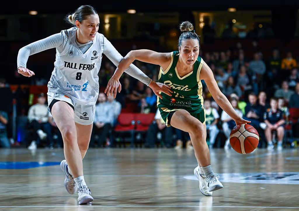 'Devastating': Injury blow as Opals star ruled out 
