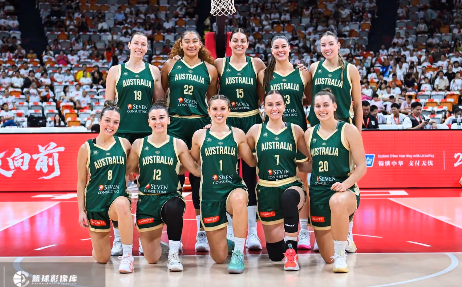 How to watch every Opals 2025 Asia Cup game