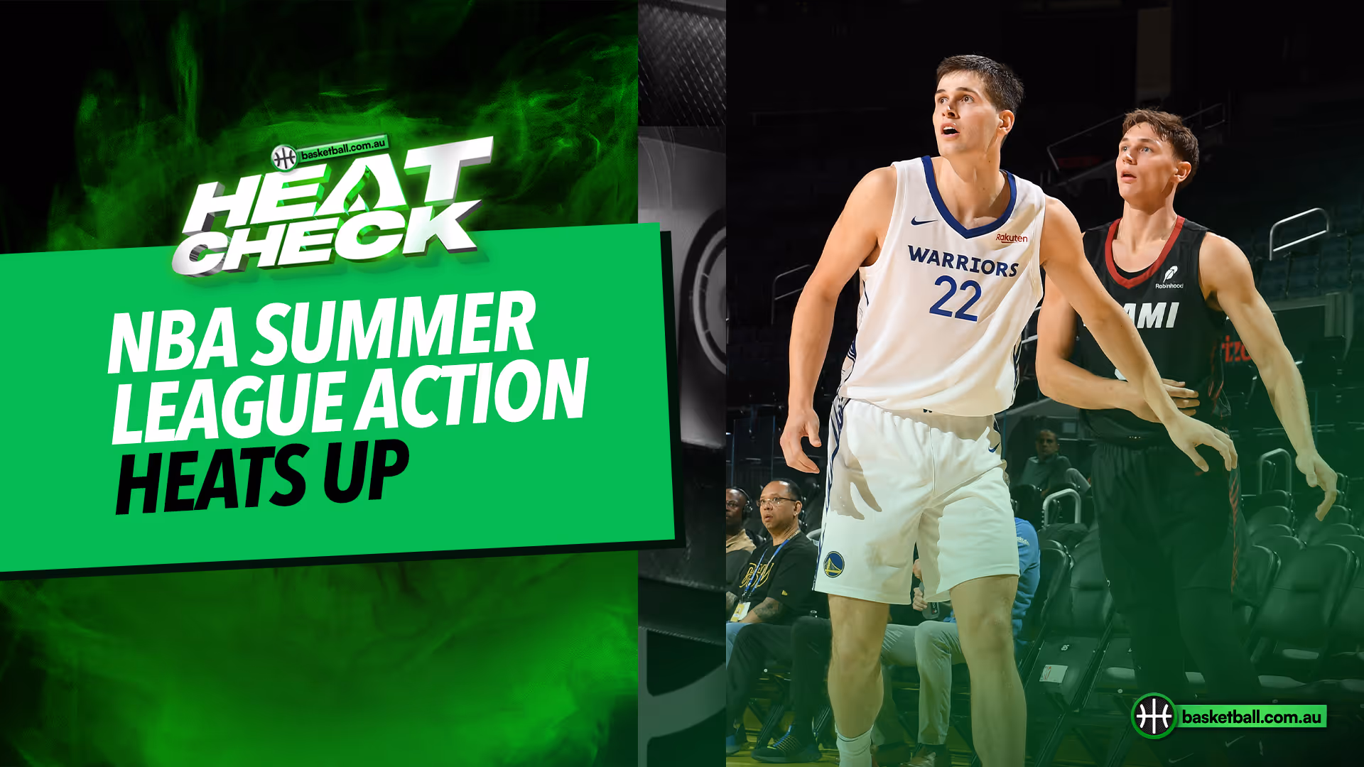 Heat Check wraps up with Summer League preview