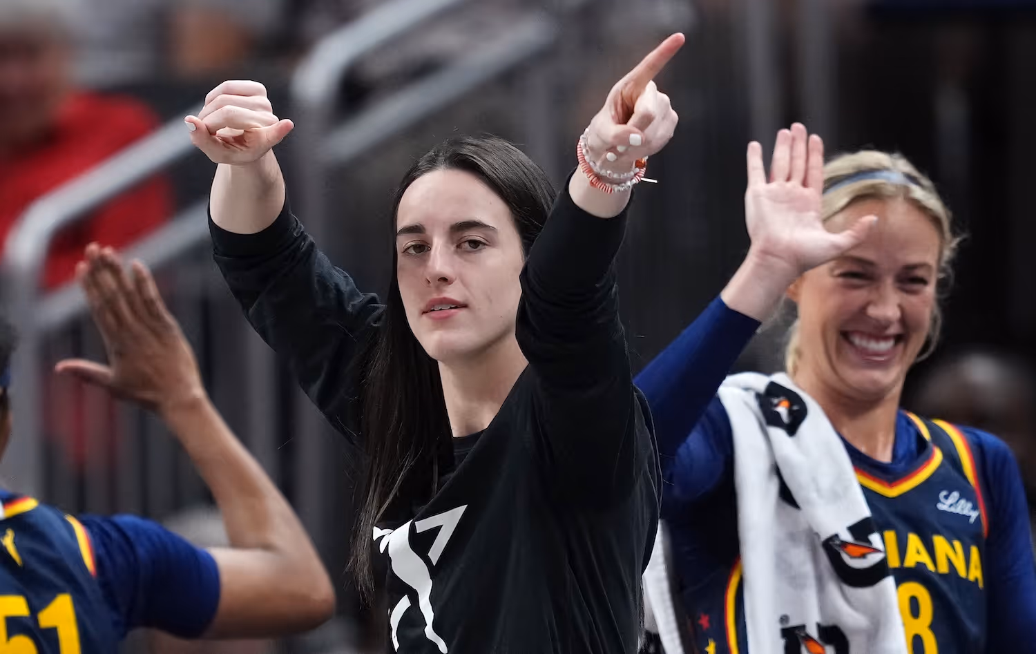 Money talks: How women’s hoops is playing catch-up 