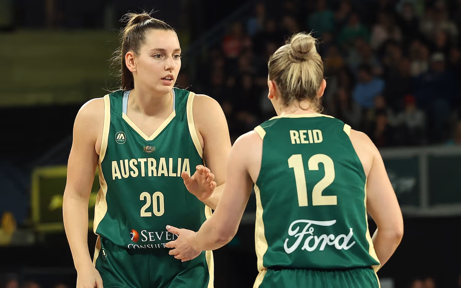 Opals mining for automatic World Cup qualification