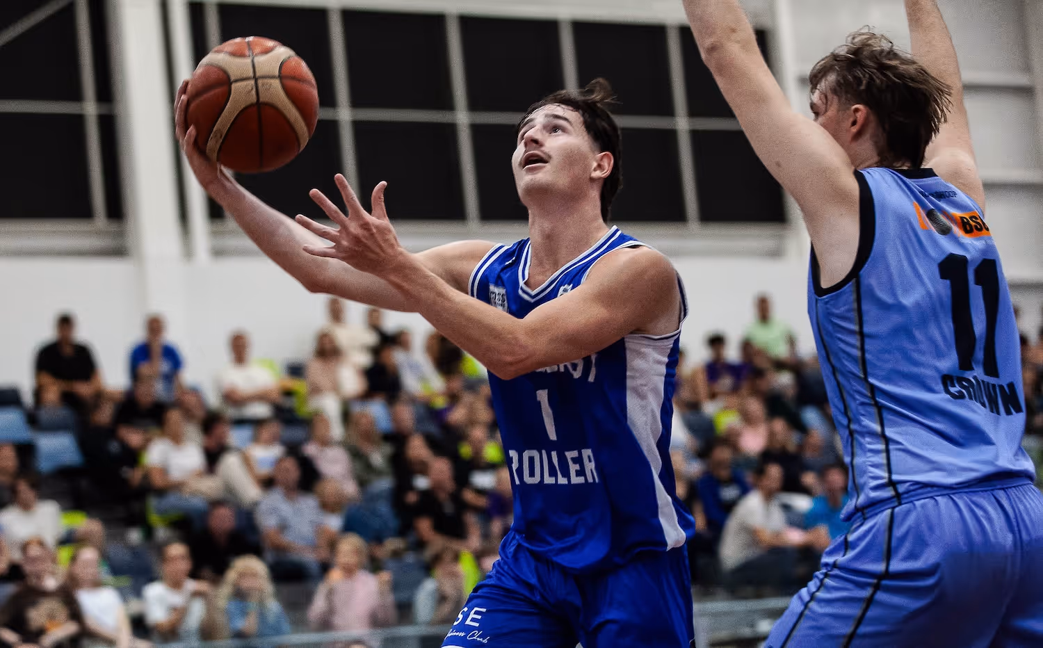 Gold Coast's Le Gassick clinic rolls Brisbane by 15