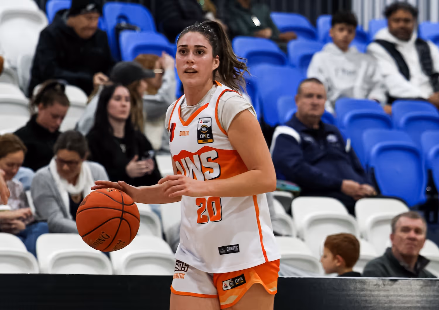 Tiahna's searing 15-point, 16-rebound double-double