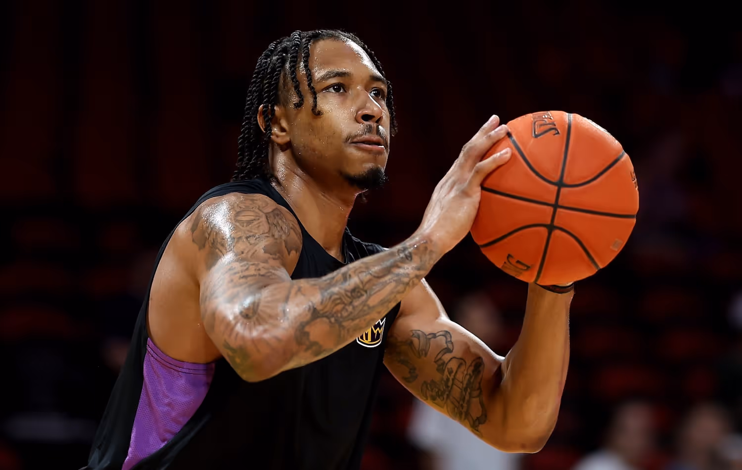 'Something special': Jaylen Adams signs with Brisbane