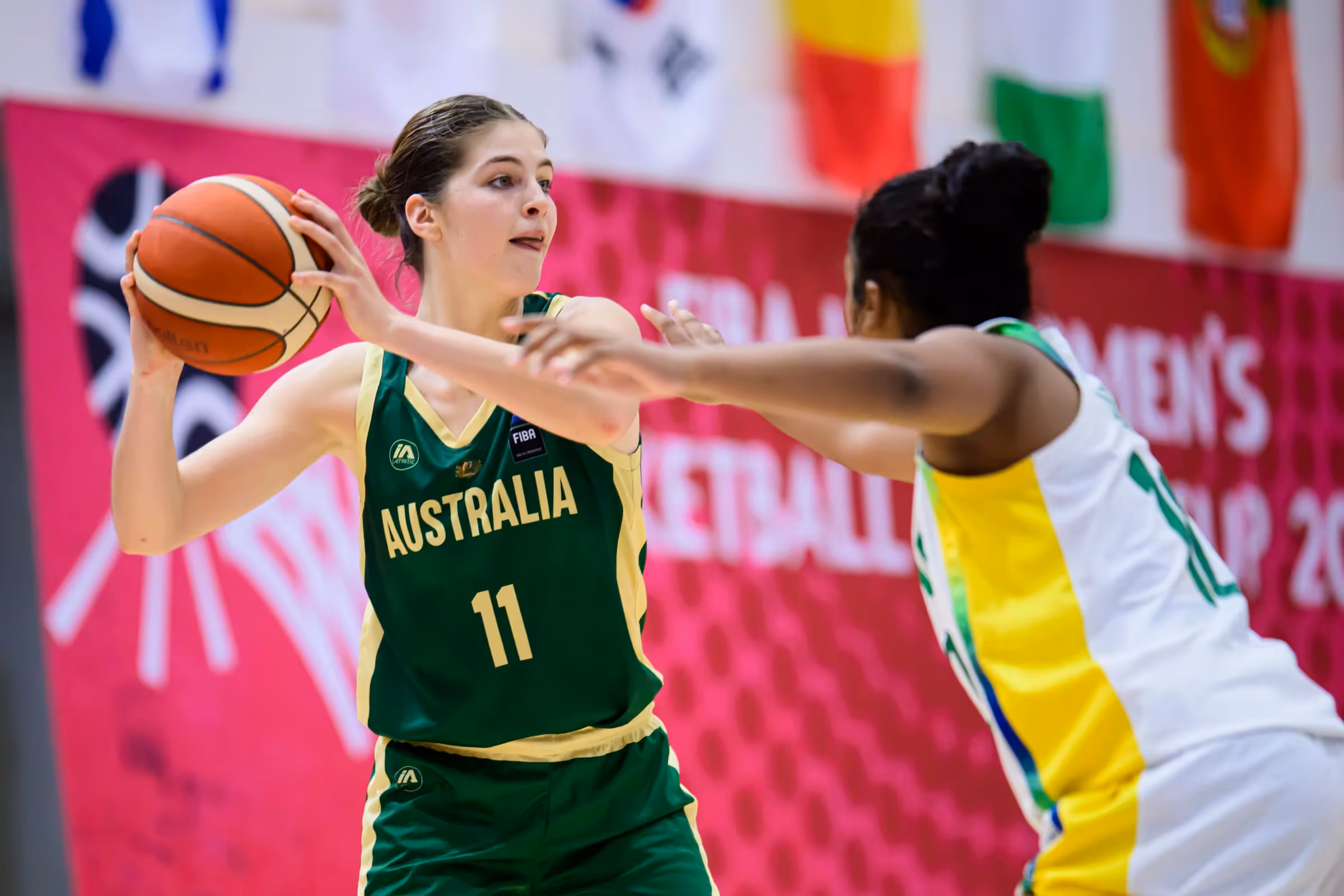 Madi Ryan is a clear and present danger for Gems