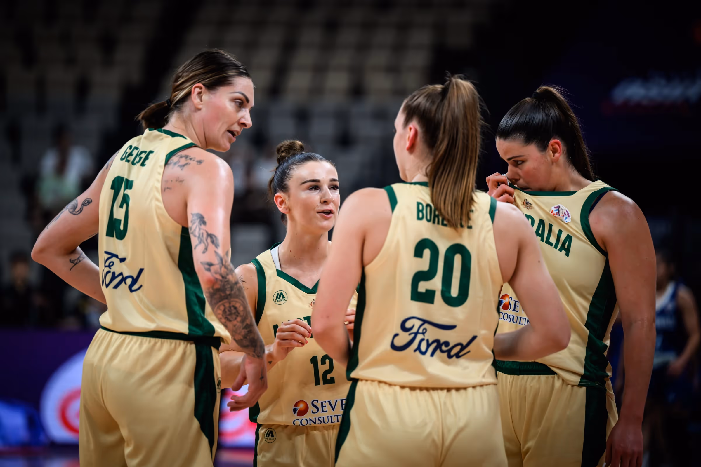 11-deep 'proud' Opals dismantle Philippines by 76