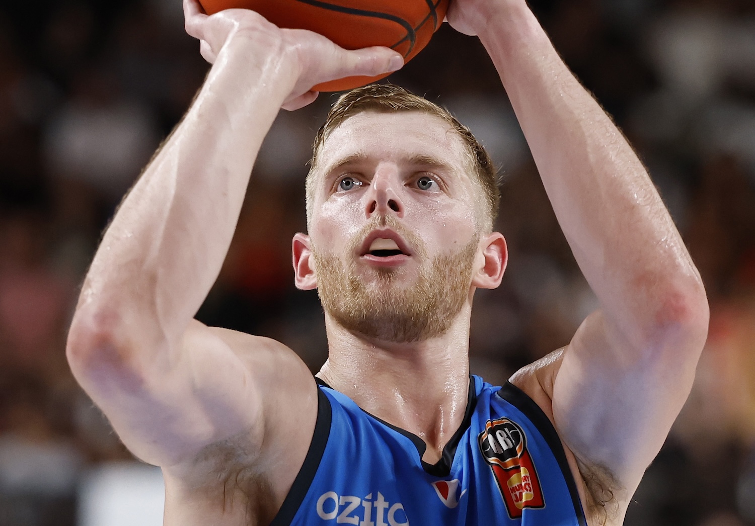'Keep it rolling': White's fight for Hawks contract